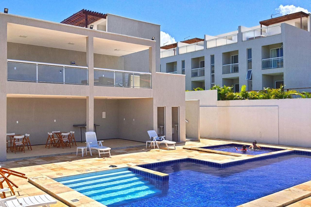 Beach Townhouses #C13 - Acomodacao Por Carpediem Aquiraz Luaran gambar