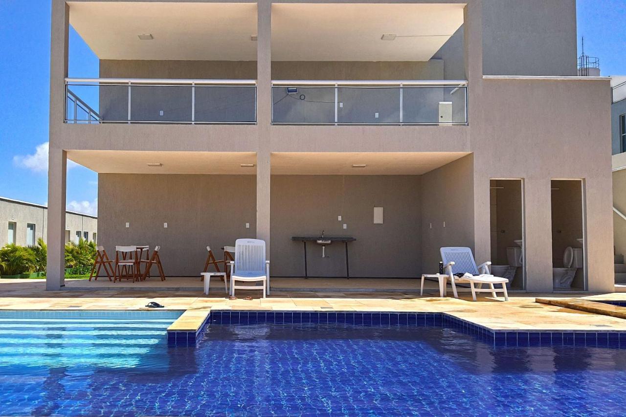 Beach Townhouses #C13 - Acomodacao Por Carpediem Aquiraz Luaran gambar