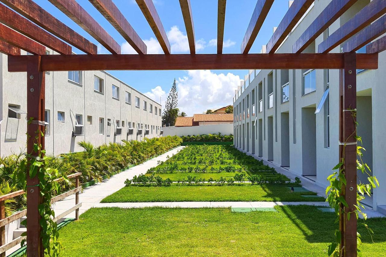 Beach Townhouses #C13 - Acomodacao Por Carpediem Aquiraz Luaran gambar