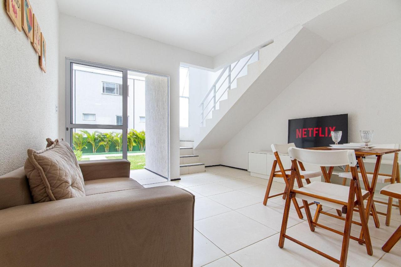 Beach Townhouses #C13 - Acomodacao Por Carpediem Aquiraz Luaran gambar