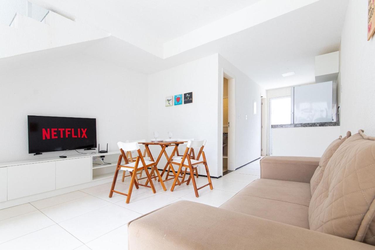 Beach Townhouses #C13 - Acomodacao Por Carpediem Aquiraz Luaran gambar