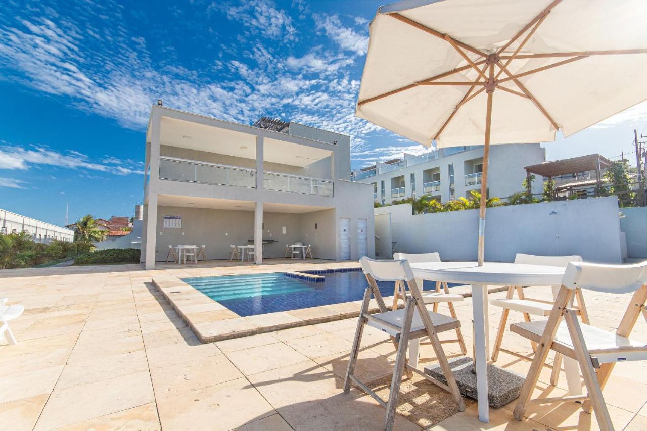 Beach Townhouses #C13 - Acomodacao Por Carpediem Aquiraz Luaran gambar