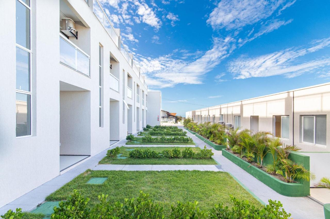 Beach Townhouses #C13 - Acomodacao Por Carpediem Aquiraz Luaran gambar