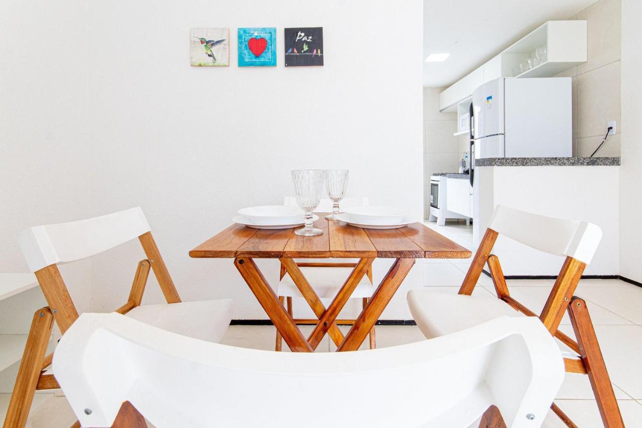 Beach Townhouses #C13 - Acomodacao Por Carpediem Aquiraz Luaran gambar
