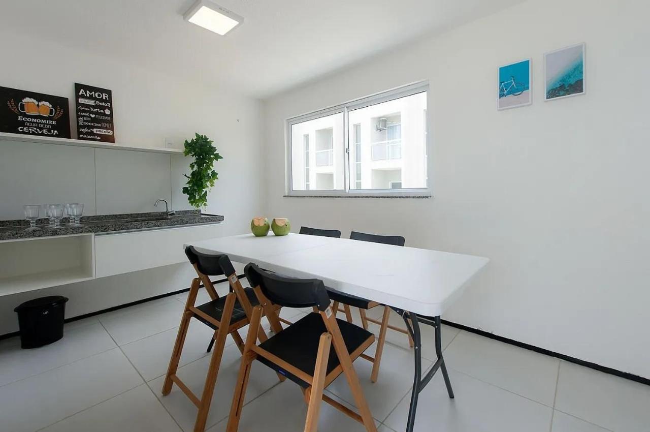 Beach Townhouses #C13 - Acomodacao Por Carpediem Aquiraz Luaran gambar