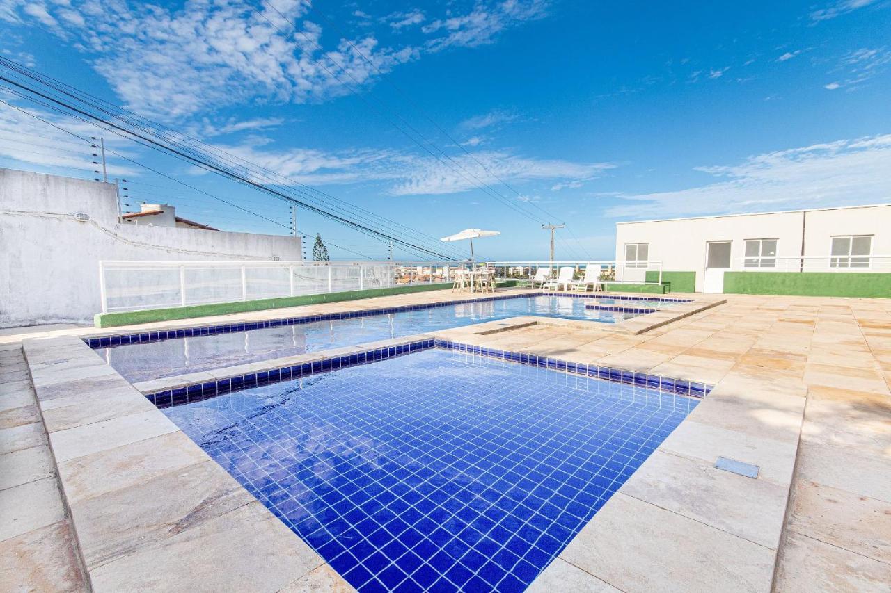 Beach Townhouses #C13 - Acomodacao Por Carpediem Aquiraz Luaran gambar