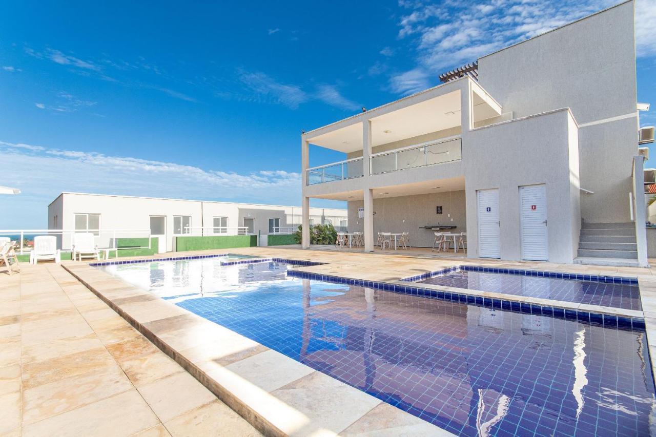 Beach Townhouses #C13 - Acomodacao Por Carpediem Aquiraz Luaran gambar
