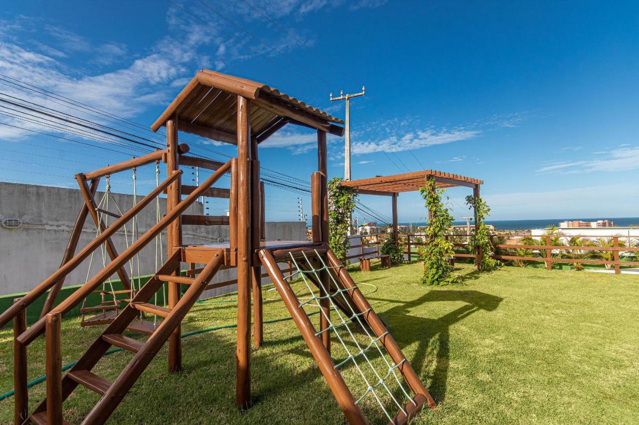 Beach Townhouses #C13 - Acomodacao Por Carpediem Aquiraz Luaran gambar