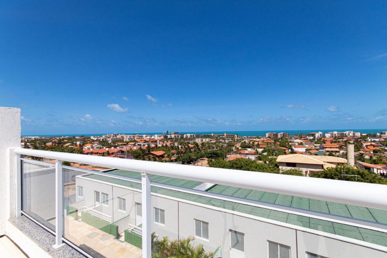 Beach Townhouses #C13 - Acomodacao Por Carpediem Aquiraz Luaran gambar