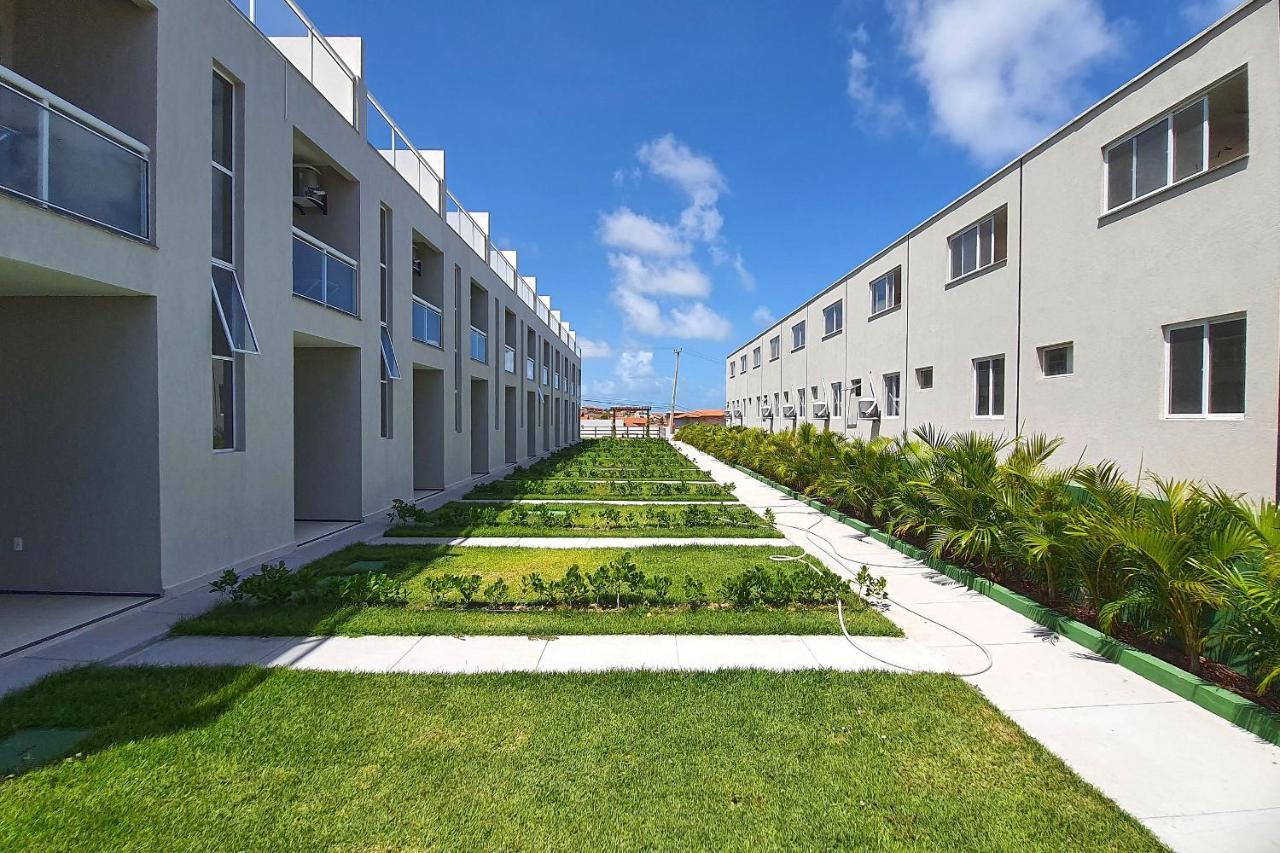 Beach Townhouses #C13 - Acomodacao Por Carpediem Aquiraz Luaran gambar