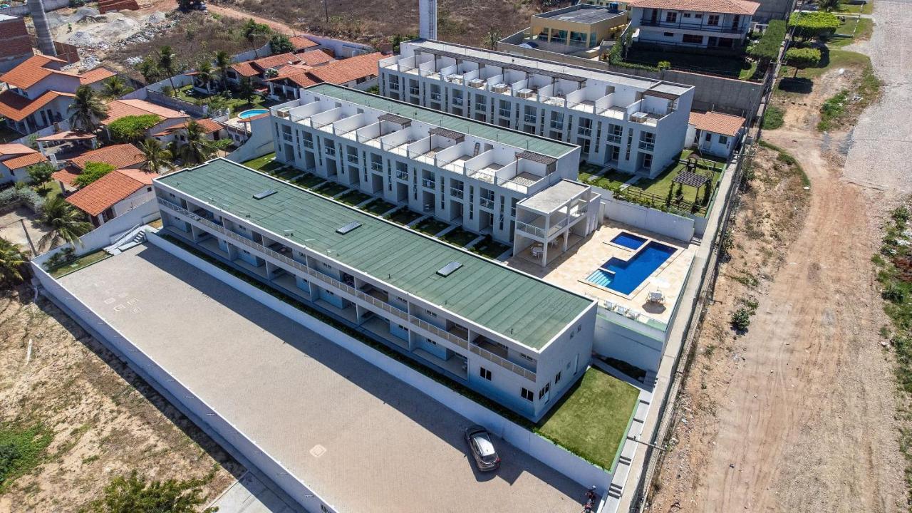 Beach Townhouses #C13 - Acomodacao Por Carpediem Aquiraz Luaran gambar