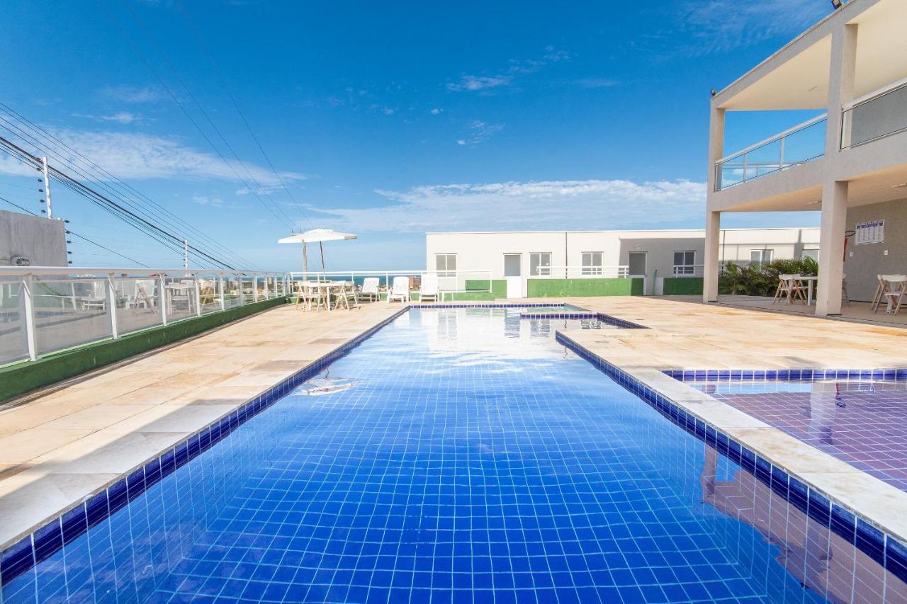 Beach Townhouses #C13 - Acomodacao Por Carpediem Aquiraz Luaran gambar