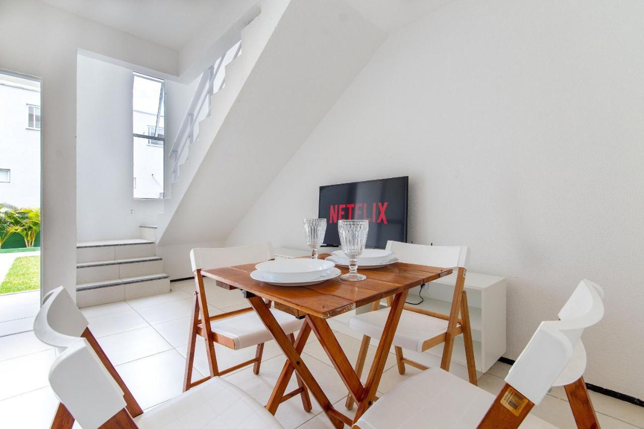 Beach Townhouses #C13 - Acomodacao Por Carpediem Aquiraz Luaran gambar