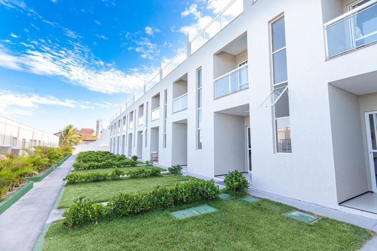 Beach Townhouses #C13 - Acomodacao Por Carpediem Aquiraz Luaran gambar